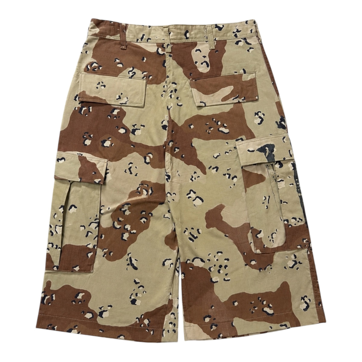 Short camo[baggy]