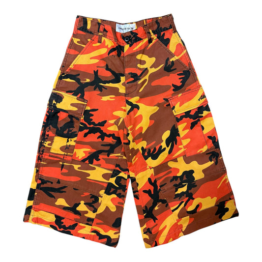 Short camo[baggy]