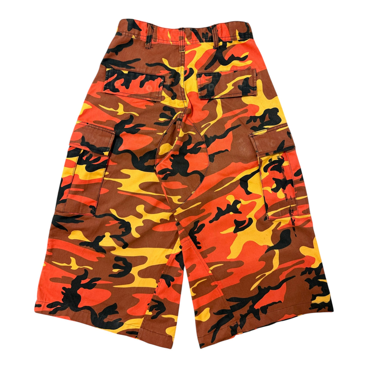 Short camo[baggy]
