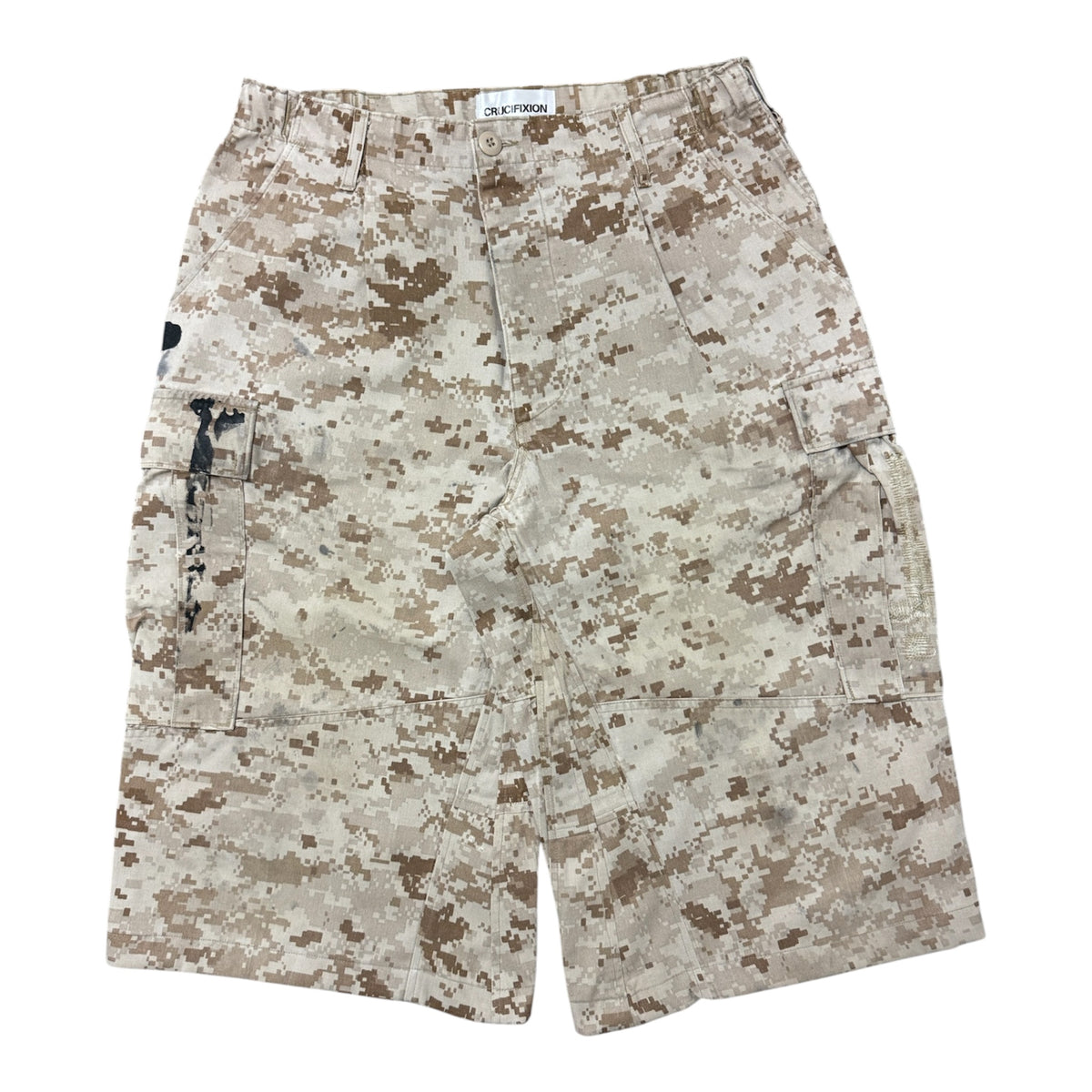 Short camo[baggy]