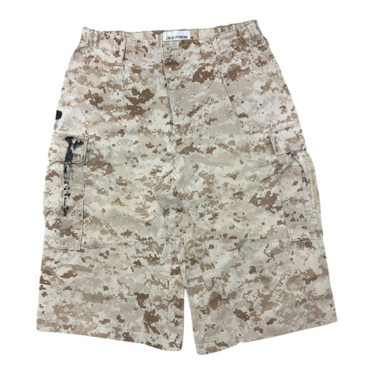 Short camo[baggy]