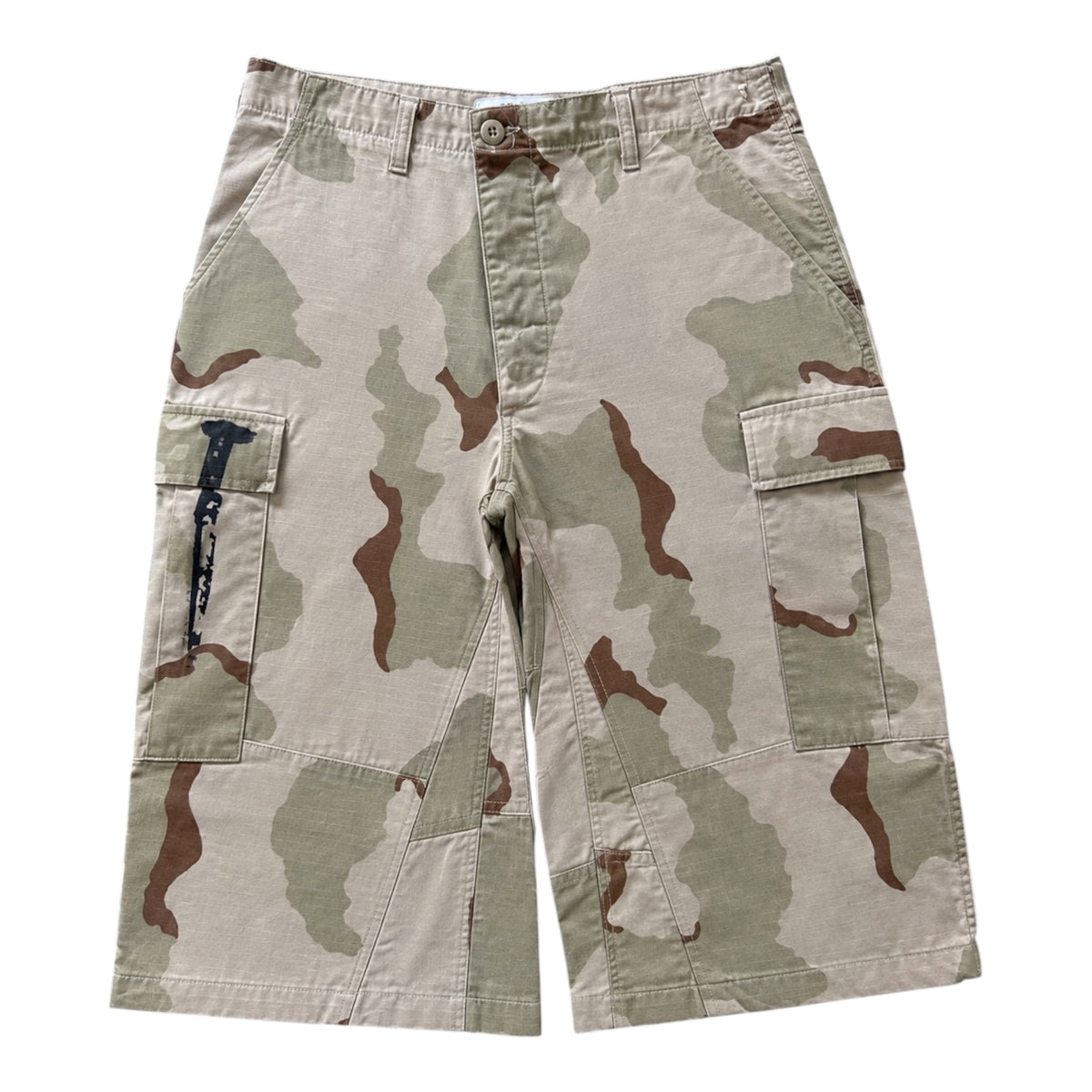 Short camo[baggy]