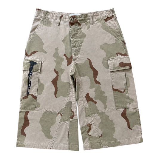 Short camo[baggy]