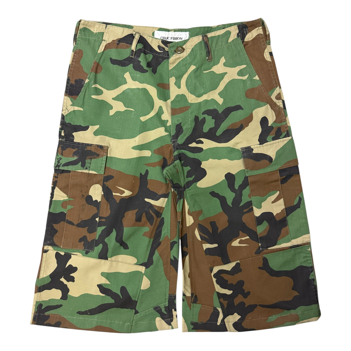 Short camo[baggy]