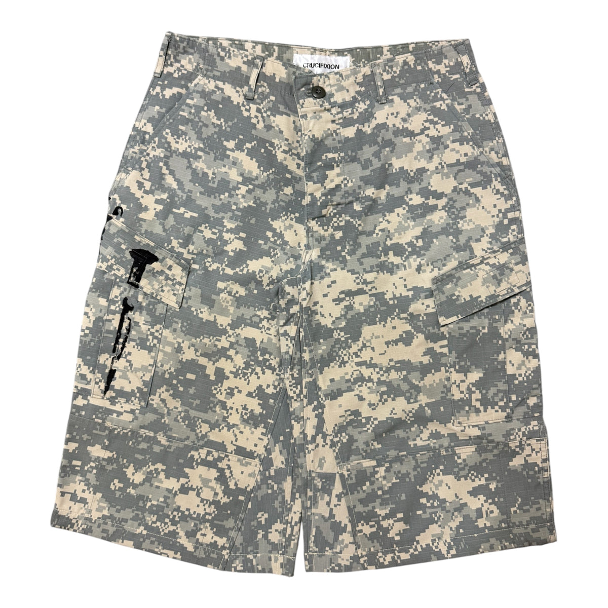 Short camo[baggy]