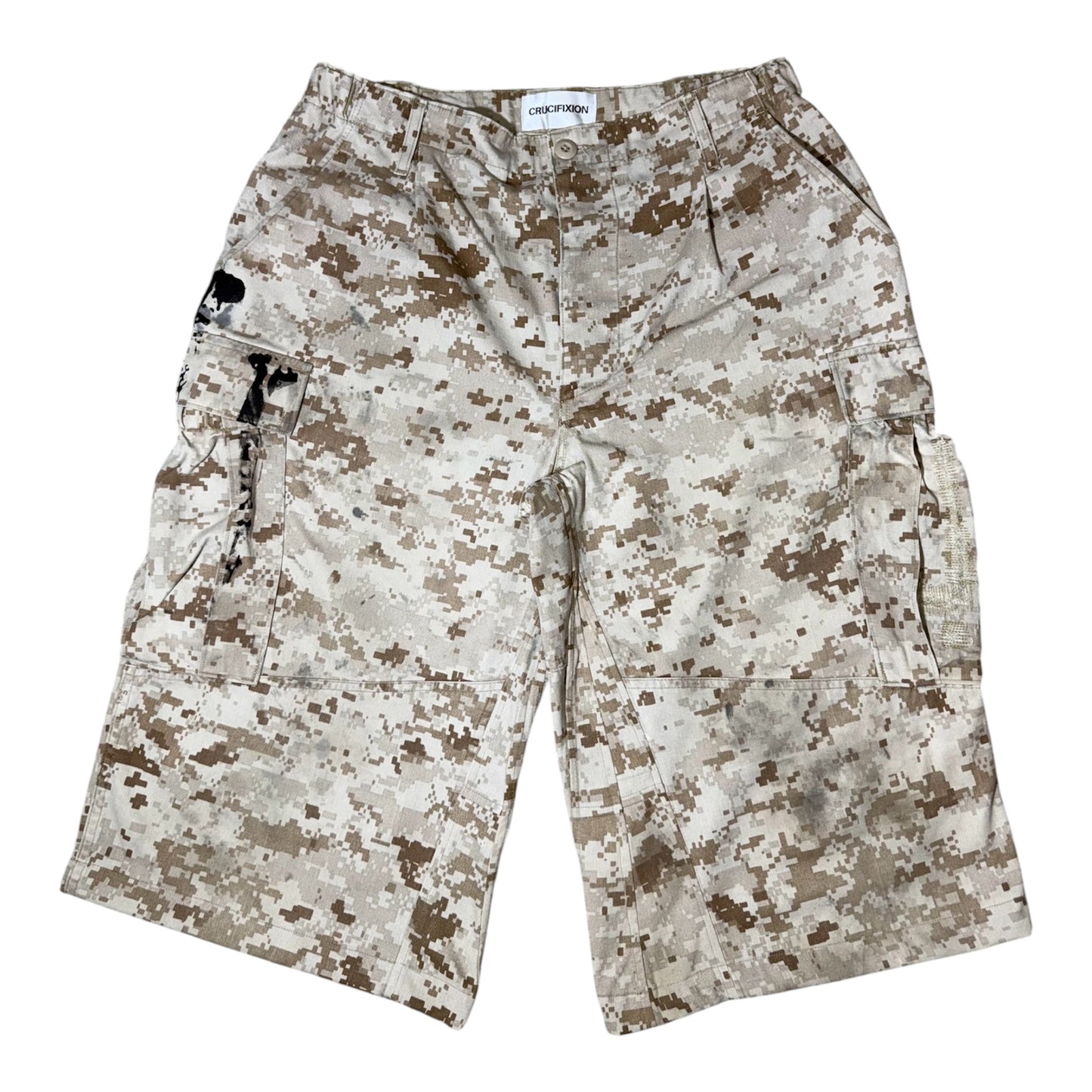 Short camo[baggy]