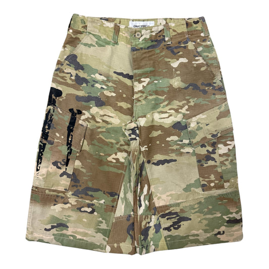 Short camo[baggy]