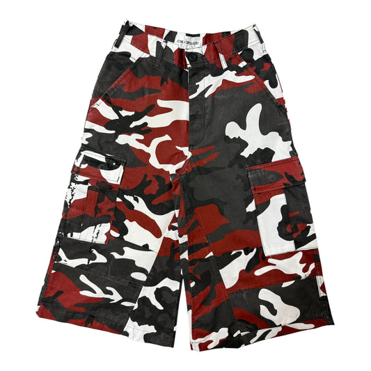 Short camo[baggy]