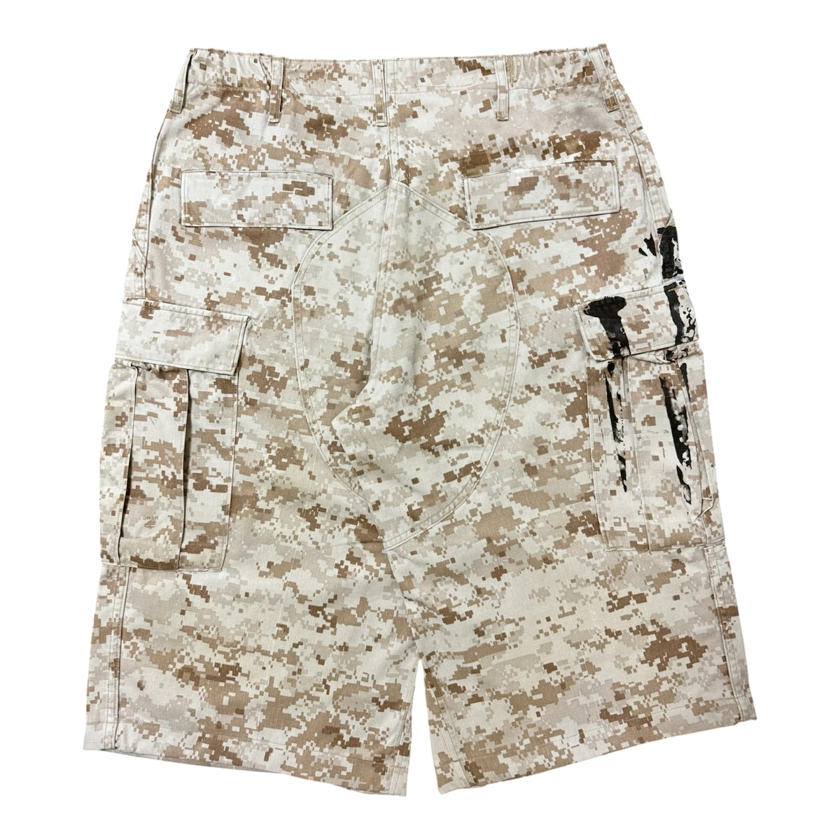Short camo[baggy]
