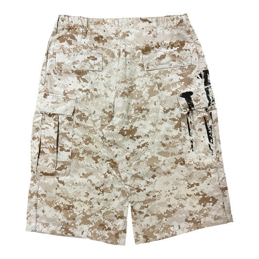 Short camo[baggy]