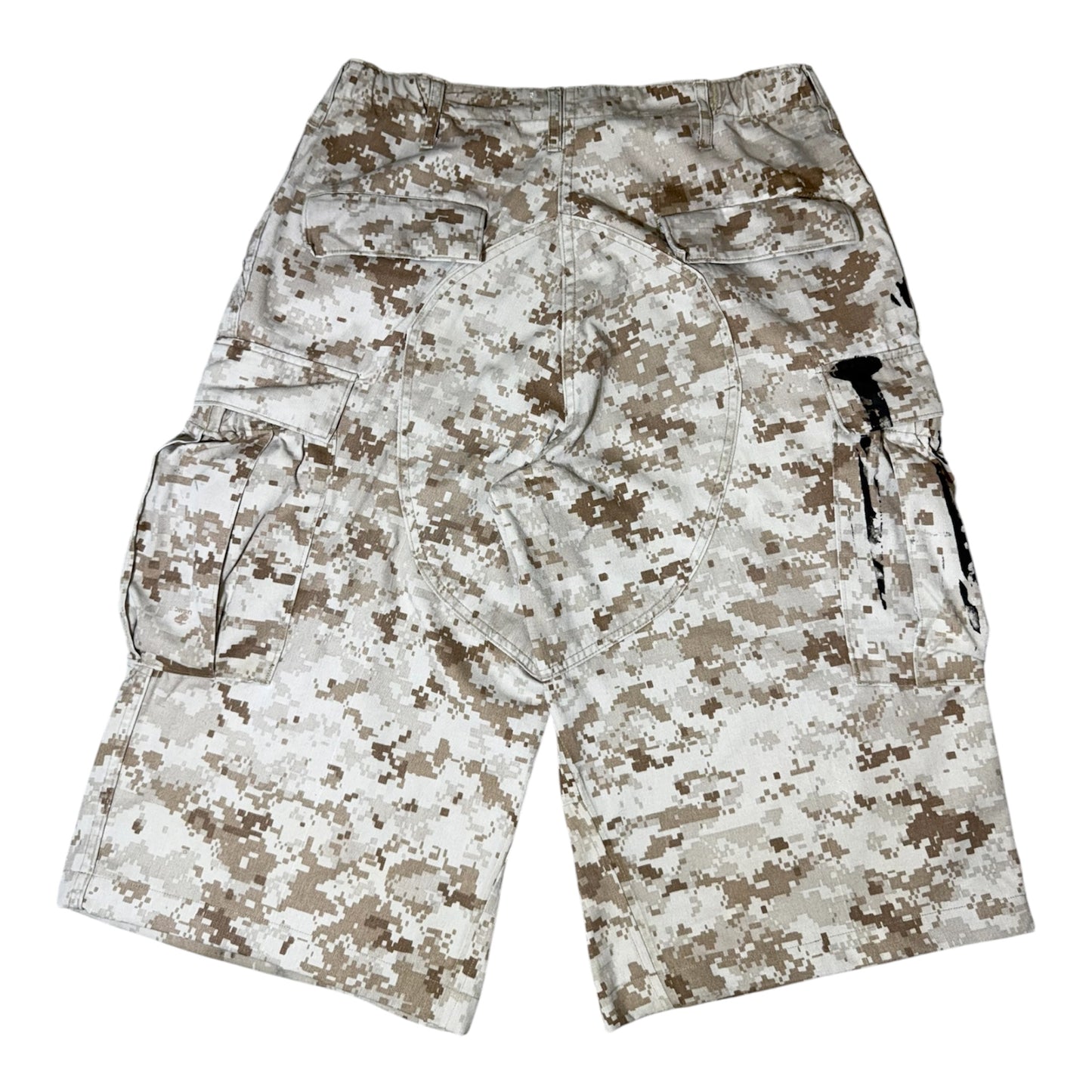 Short camo[baggy]