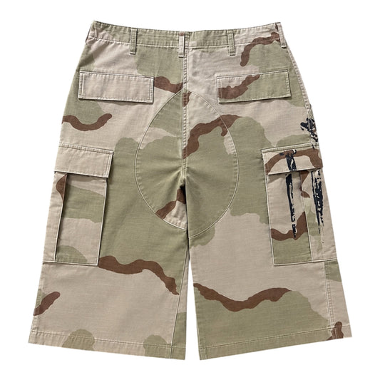 Short camo[baggy]