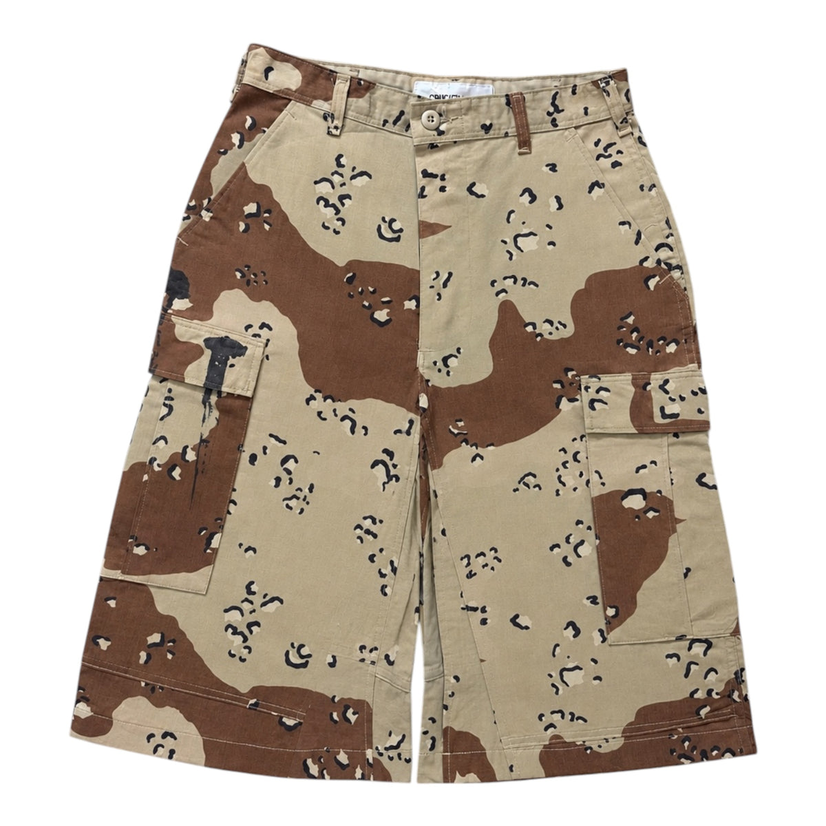 Short camo[baggy]
