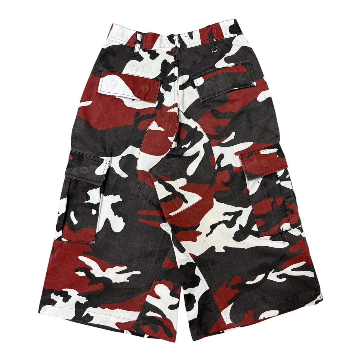 Short camo[baggy]