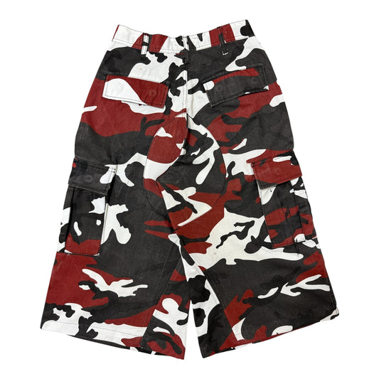 Short camo[baggy]