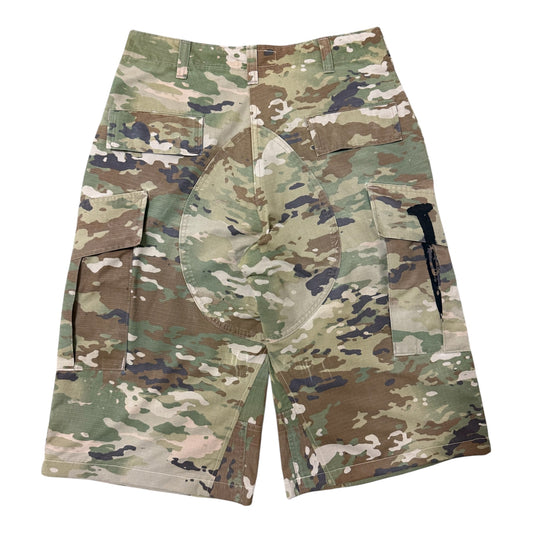 Short camo[baggy]