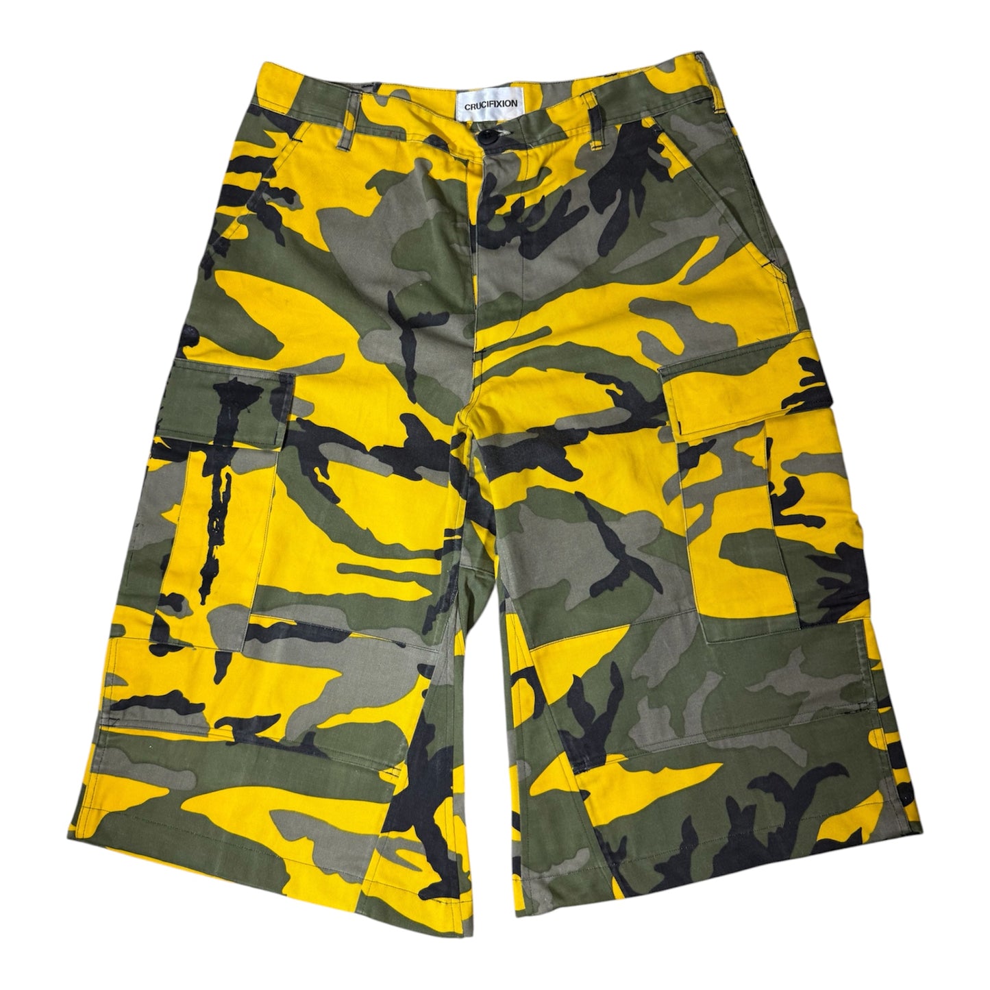 Short camo[baggy]