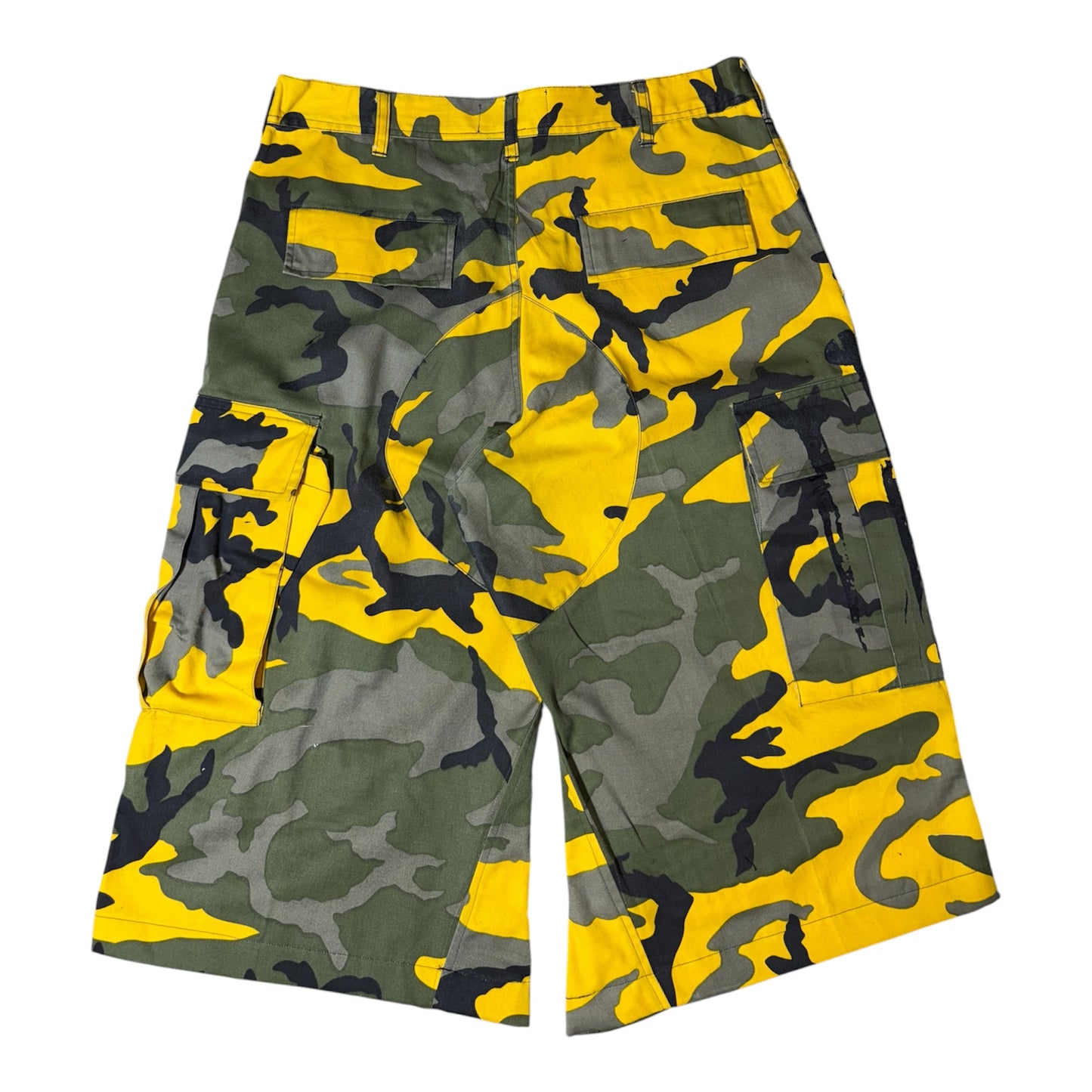 Short camo[baggy]
