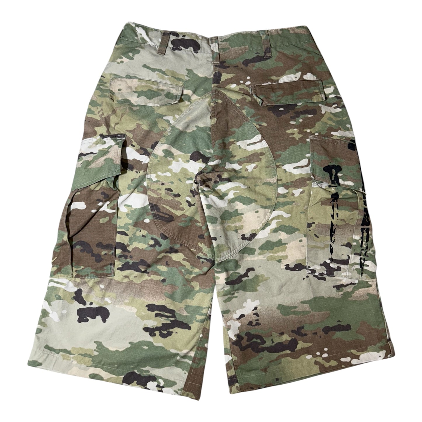 Short Camo[baggy]