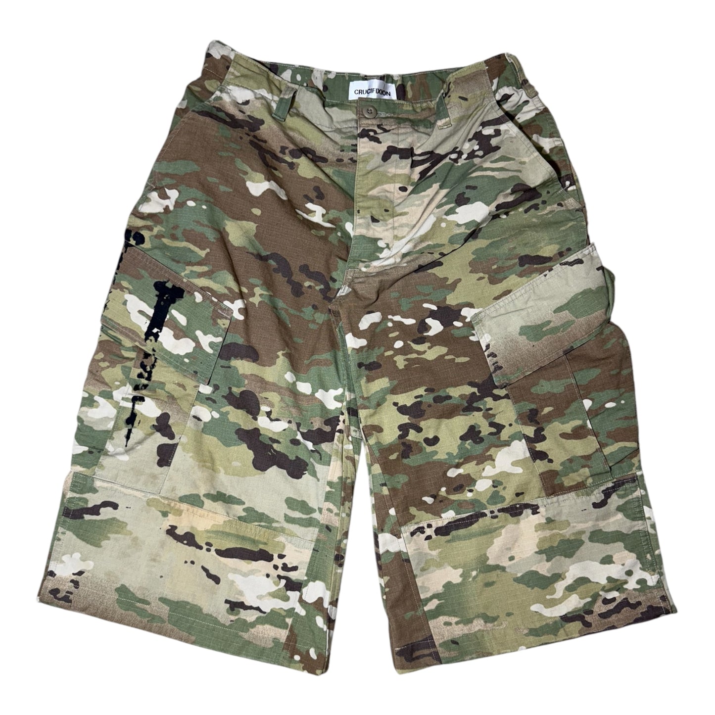 Short Camo[baggy]